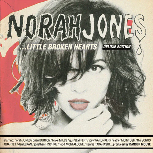 Norah Jones - Little Broken Hearts [3LP] - Image 2