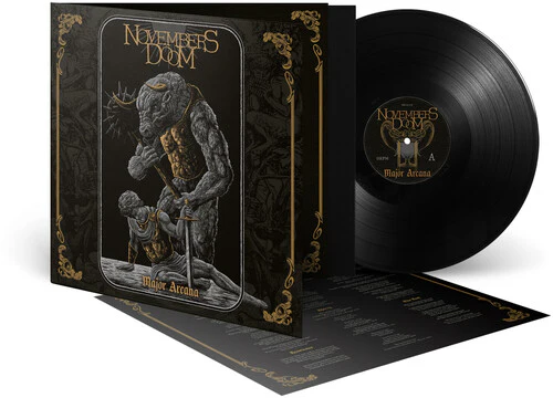 Novembers Doom - Major Arcana