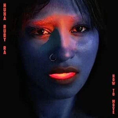 Nuha Ruby Ra - How To Move - Blue - Image 2
