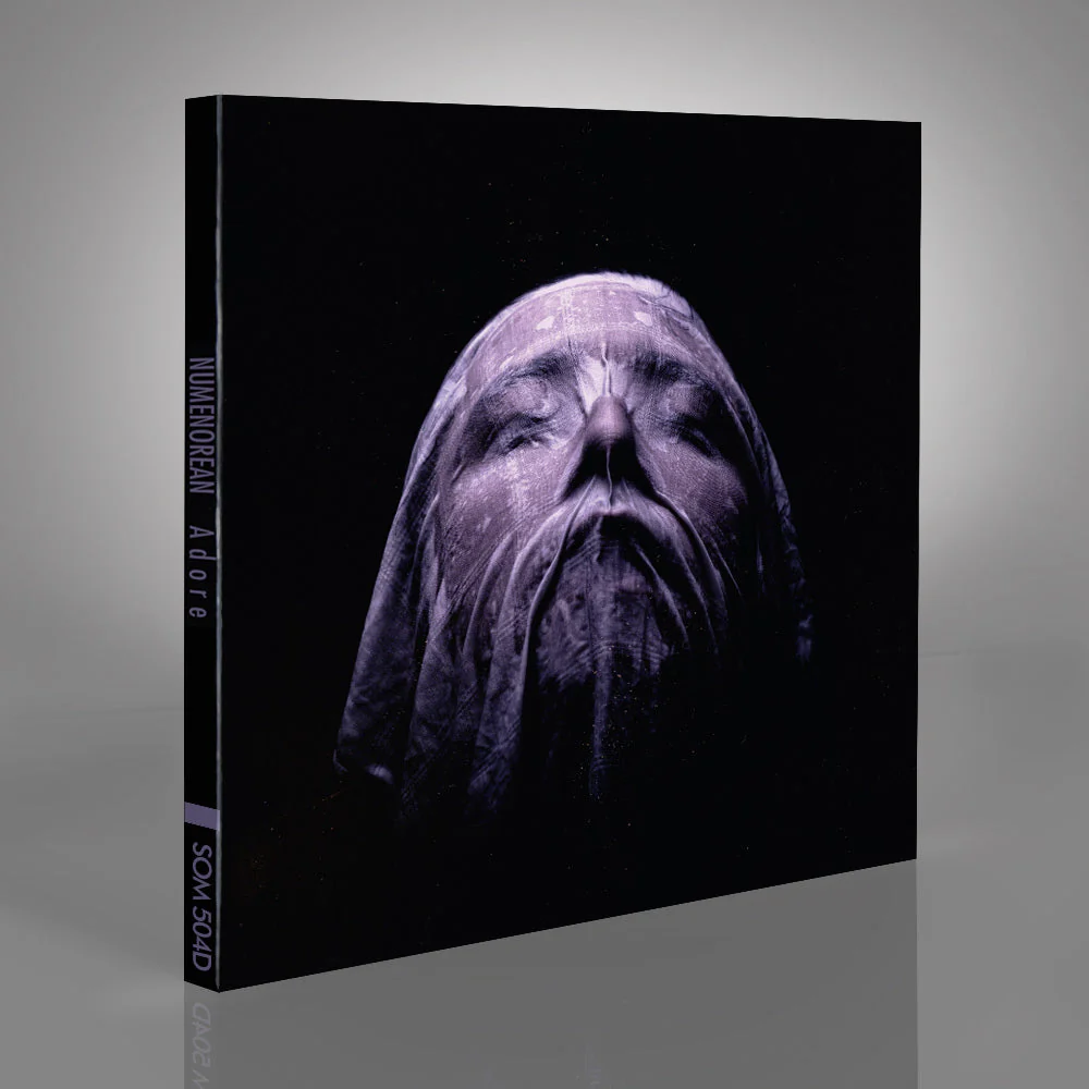 Numenorean - Adore [CD / Vinyl] - Image 3