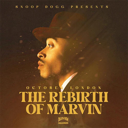 October London - The Rebirth Of Marvin [Gold]