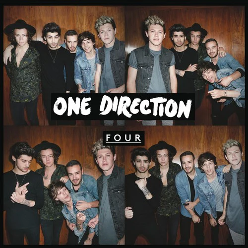 One Direction - Four [2LP] - Image 3