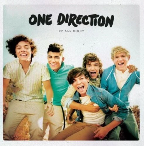 One Direction - Up All Night
