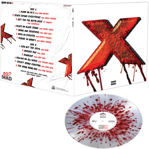 Onyx - Blood On Da X - Image 2