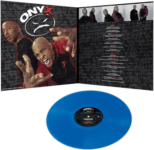 Onyx - Turndafucup - Original Sessions - Blue - Image 2