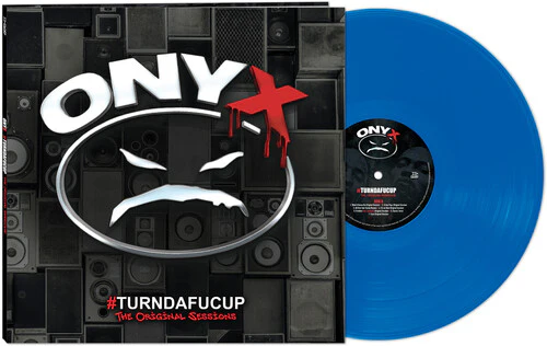 Onyx - Turndafucup - Original Sessions - Blue - Image 3