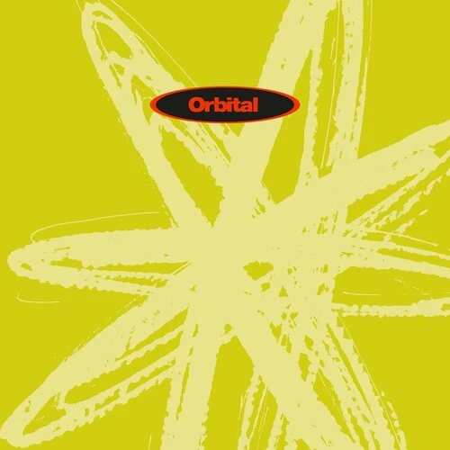 Orbital - Orbital (The Green Album) [Green & Red 2LP] - Image 2