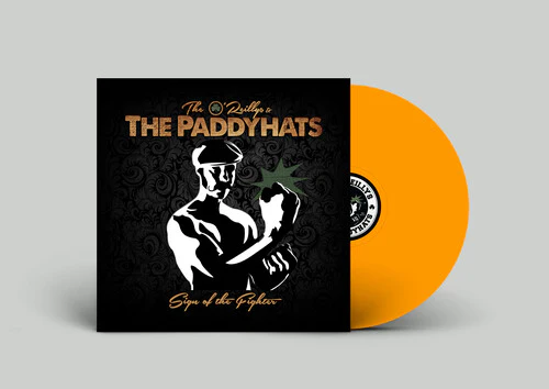 O'Reillys & The Paddyhats - Sign of the [Sun Yellow]