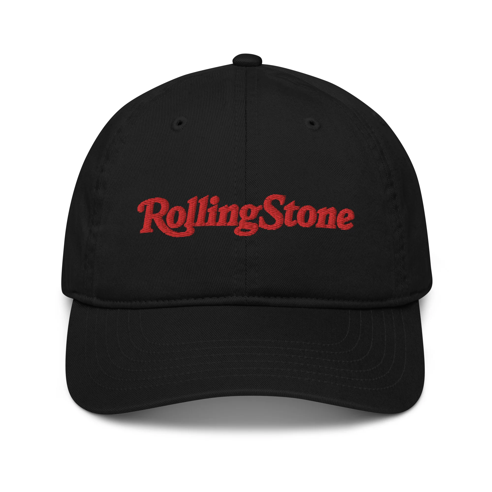 Rolling Stone Classic Dad Hat - Image 2