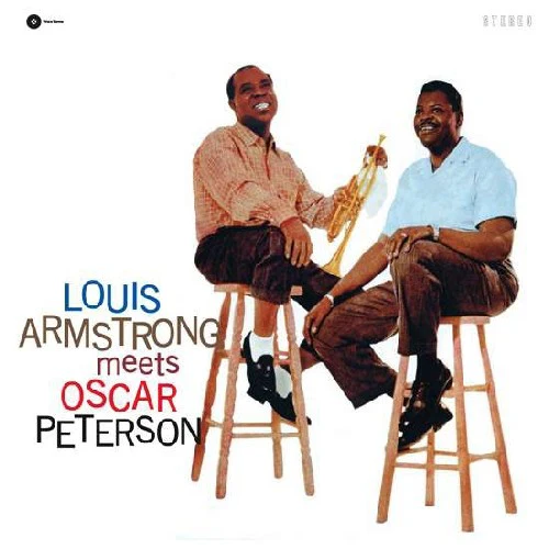 Oscar Peterson - Meets Oscar Peterson