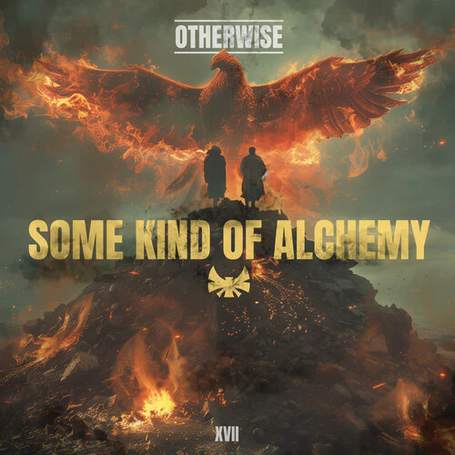 Otherwise - Some Kind of Alchemy [Black & Green Splatter] - Image 2