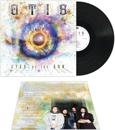 Otis - Eyes Of The Sun - Image 3