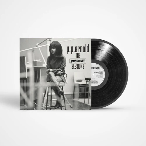 P.P. Arnold - The Immediate Sessions