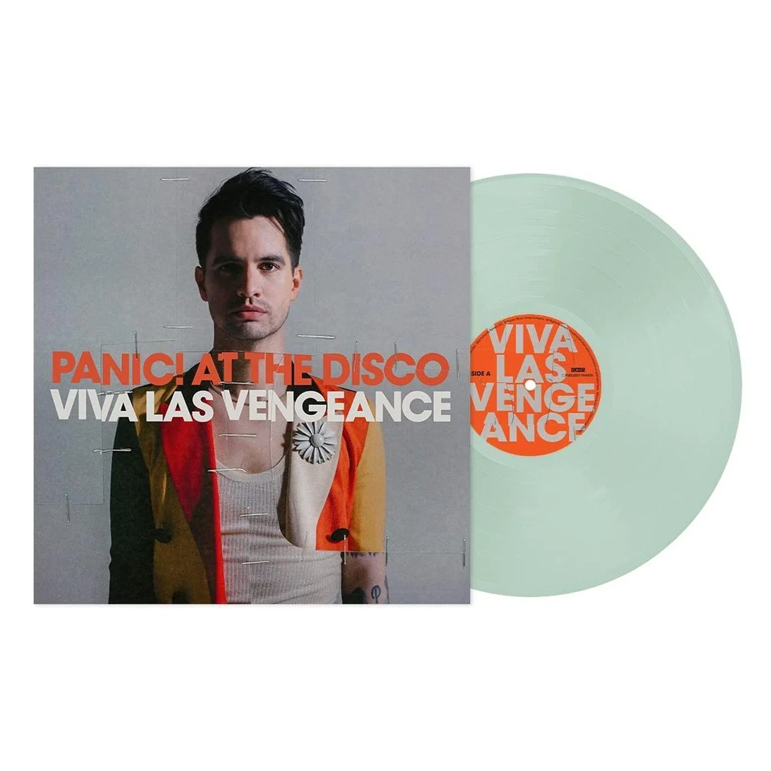 Panic! at the Disco - Viva Las Vengeance [Coke Bottle Green] - Image 2