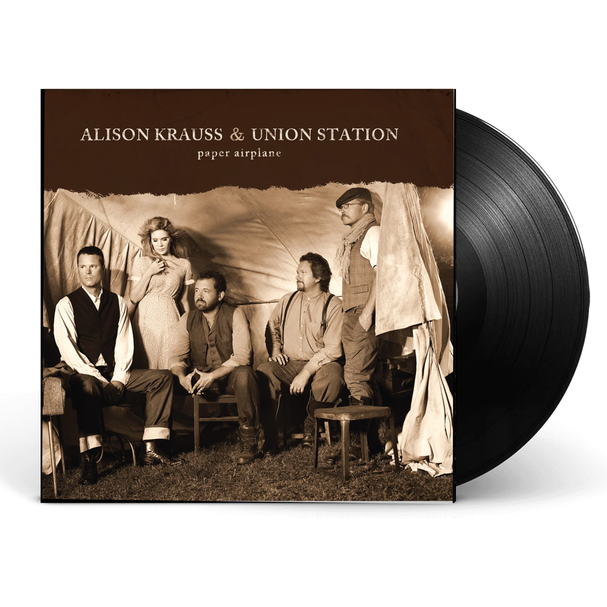 Alison Krauss & Union Station - Paper Airplane