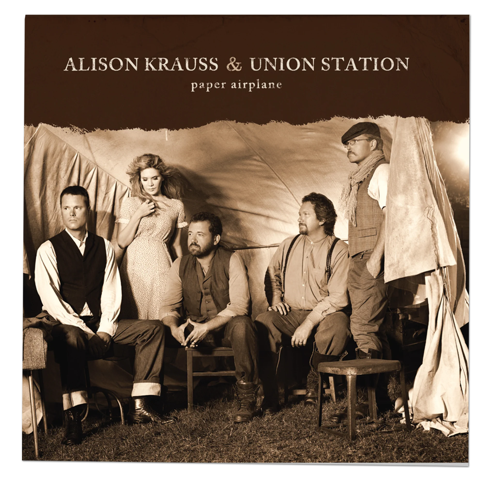 Alison Krauss & Union Station - Paper Airplane - Image 2