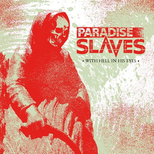 Paradise Slaves - With Hell in His Eyes [Red] - Image 2