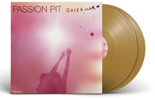 Passion Pit - Gossamer (10th Anniversary Edition) [Gold 2LP] - Image 2