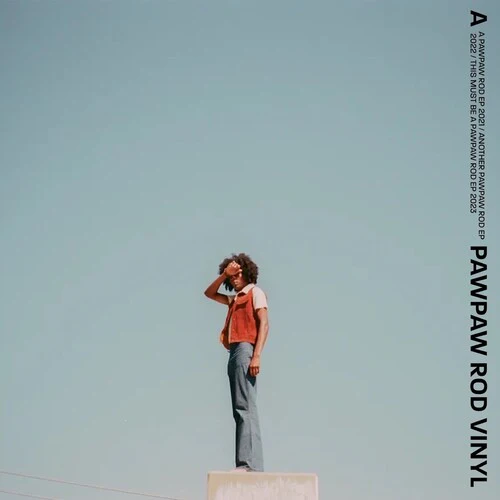 Pawpaw Rod - Triple EP