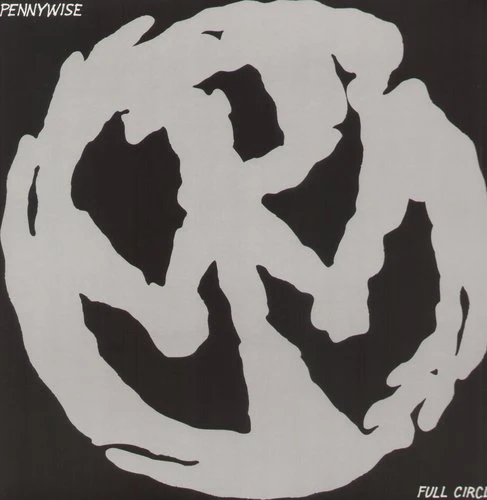 Pennywise - Full Circle (25th Anniversary Edition) [Silver & Black Splatter] - Image 2