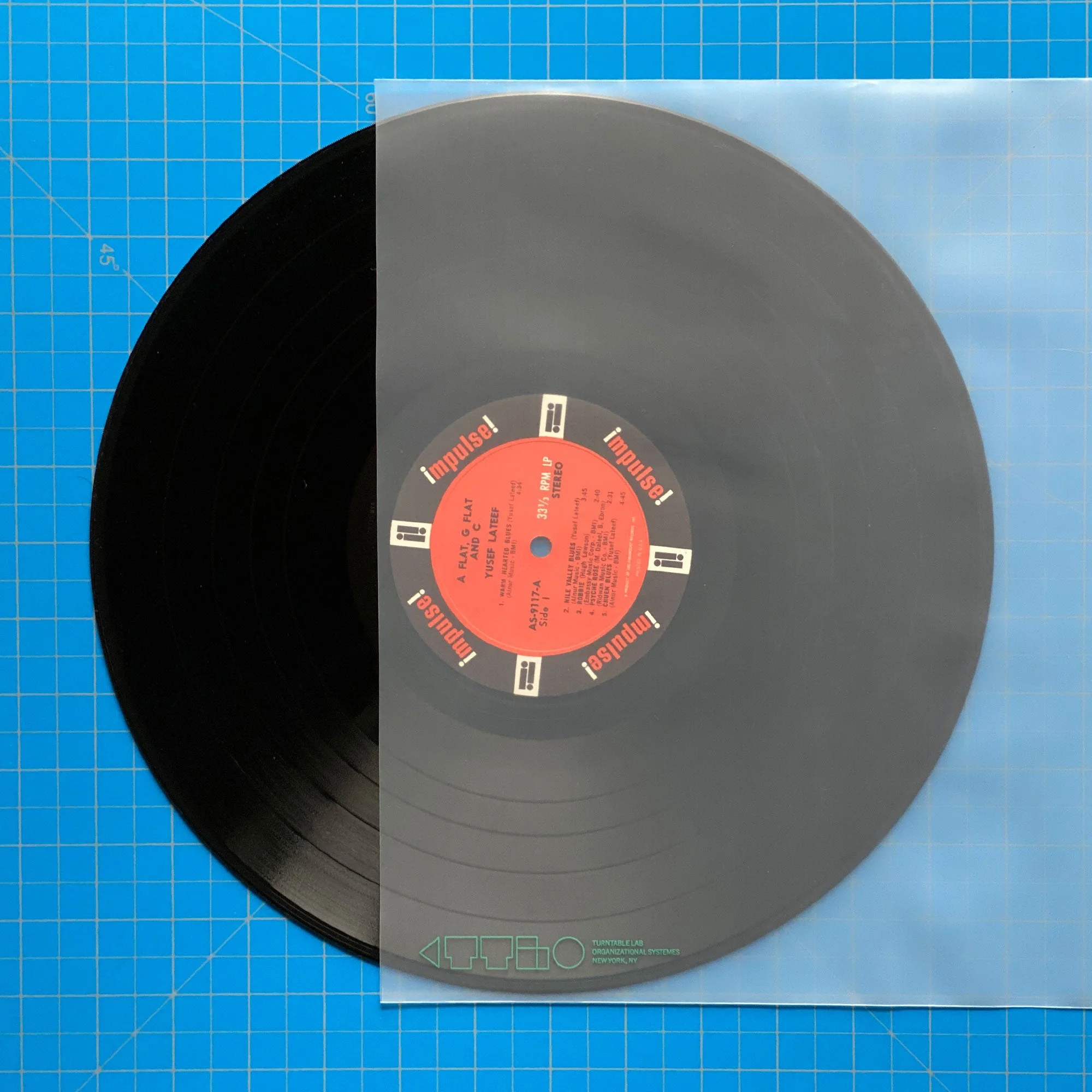 Perfected Antistatic Inner Record Sleeves - Image 3