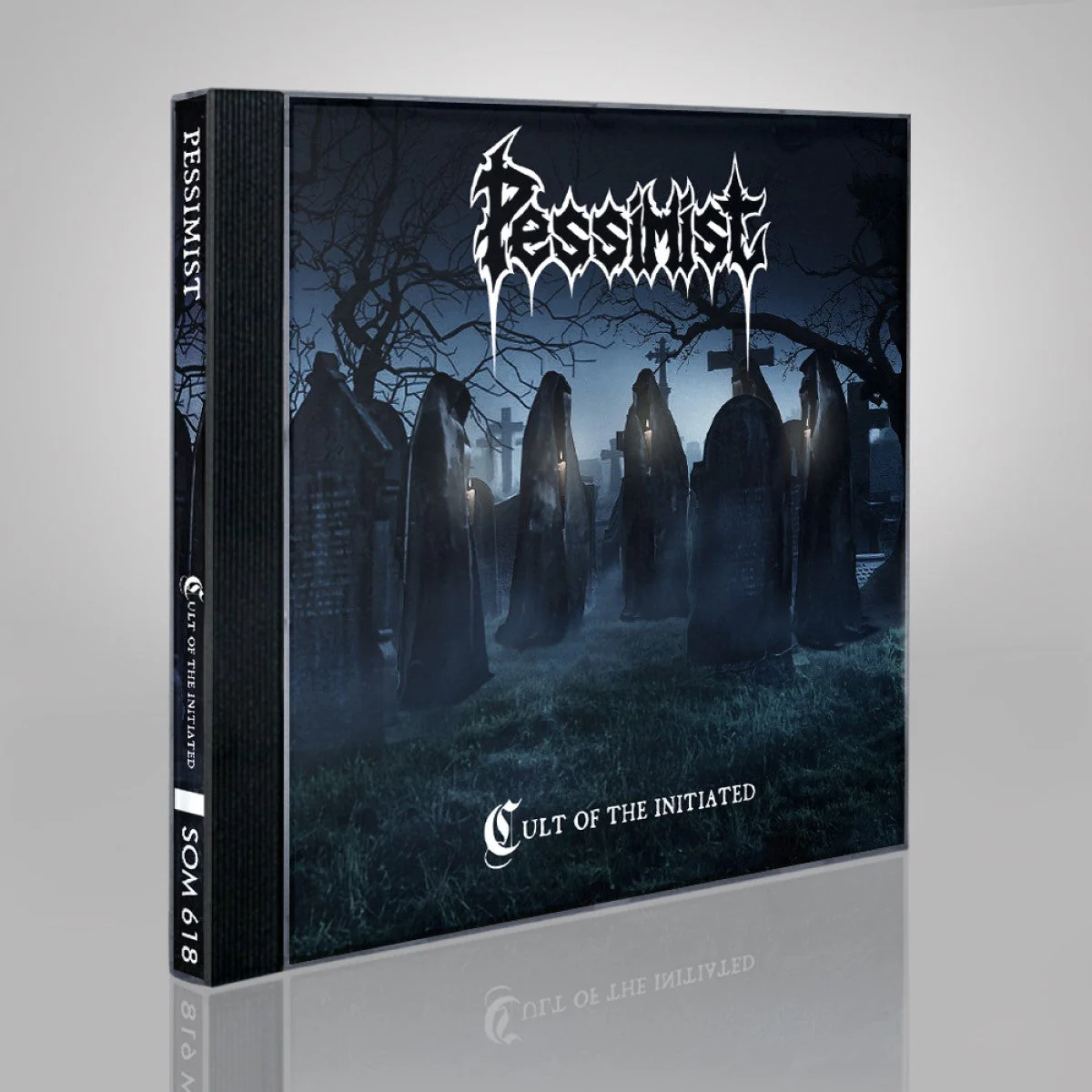 Pessimist - Cult of the Initiated [CD / Vinyl] - Image 2