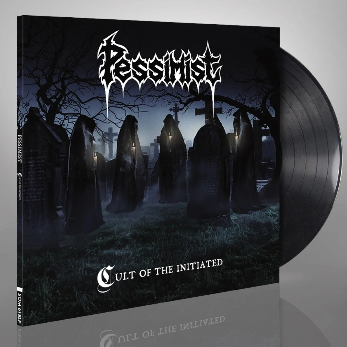 Pessimist - Cult of the Initiated [CD / Vinyl] - Image 3