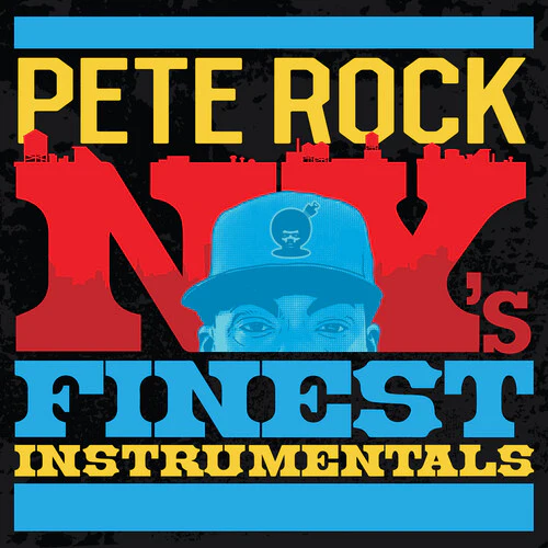 Pete Rock - NY's Finest Instrumentals (RSD) [2LP Red]