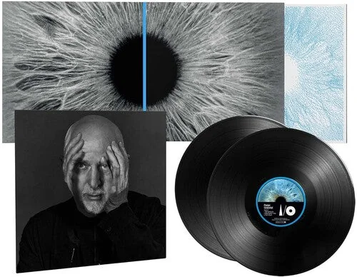 Peter Gabriel - i/o (Dark-Side Mix 2LP)