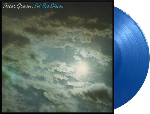 Peter Green - In The Sky - Limited Gatefold 180-Gram Translucent Blue