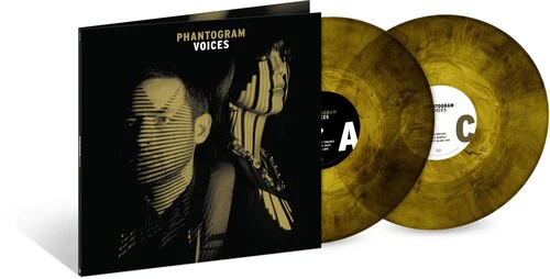 Phantogram - Voices [2LP Gold Galaxy]