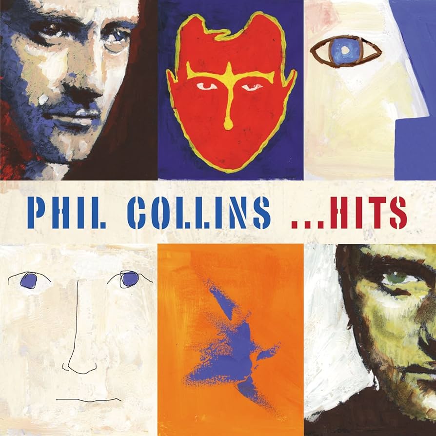 Phil Collins - Hits - Image 2