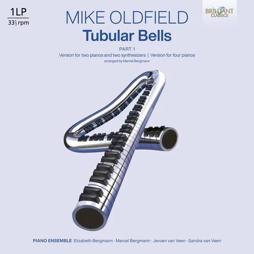 Piano Ensemble - Oldfield: Tubular Bells