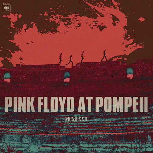 Pink Floyd - Pink Floyd At Pompeii - MCMLXXII [2LP]