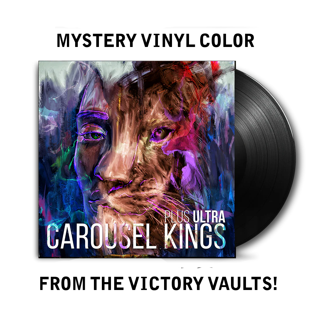 Carousel Kings - Plus Ultra (Mystery Viny)