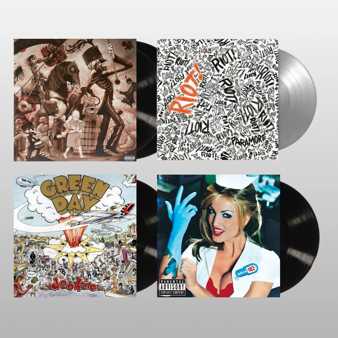 Pop-Punk & Emo Kid Starter Pack