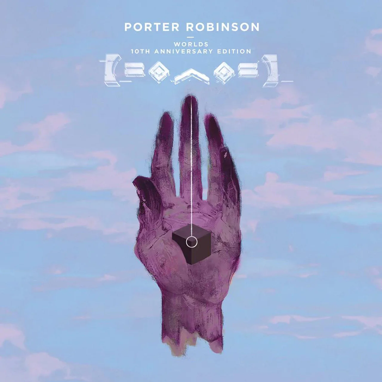 Porter Robinson - Worlds (10th Anniversary Edition) [2LP Pearl]