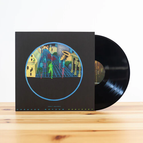 Post Animal - Forward Motion Godyssey - Image 2