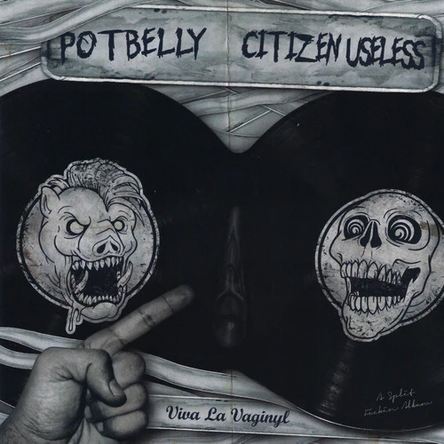 Potbelly - Viva La Vaginyl