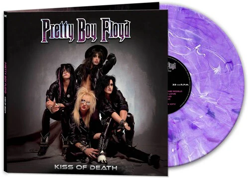 Pretty Boy Floyd - Kiss Of Death - Image 2