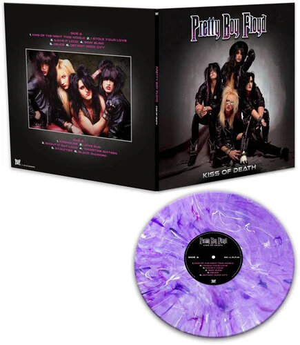 Pretty Boy Floyd - Kiss Of Death - Image 3