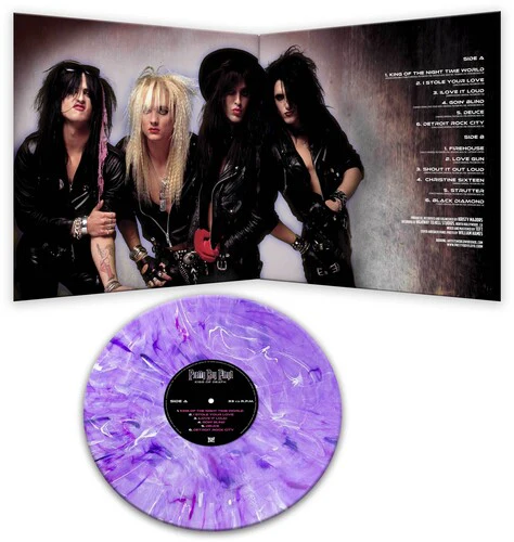Pretty Boy Floyd - Kiss Of Death - Image 4