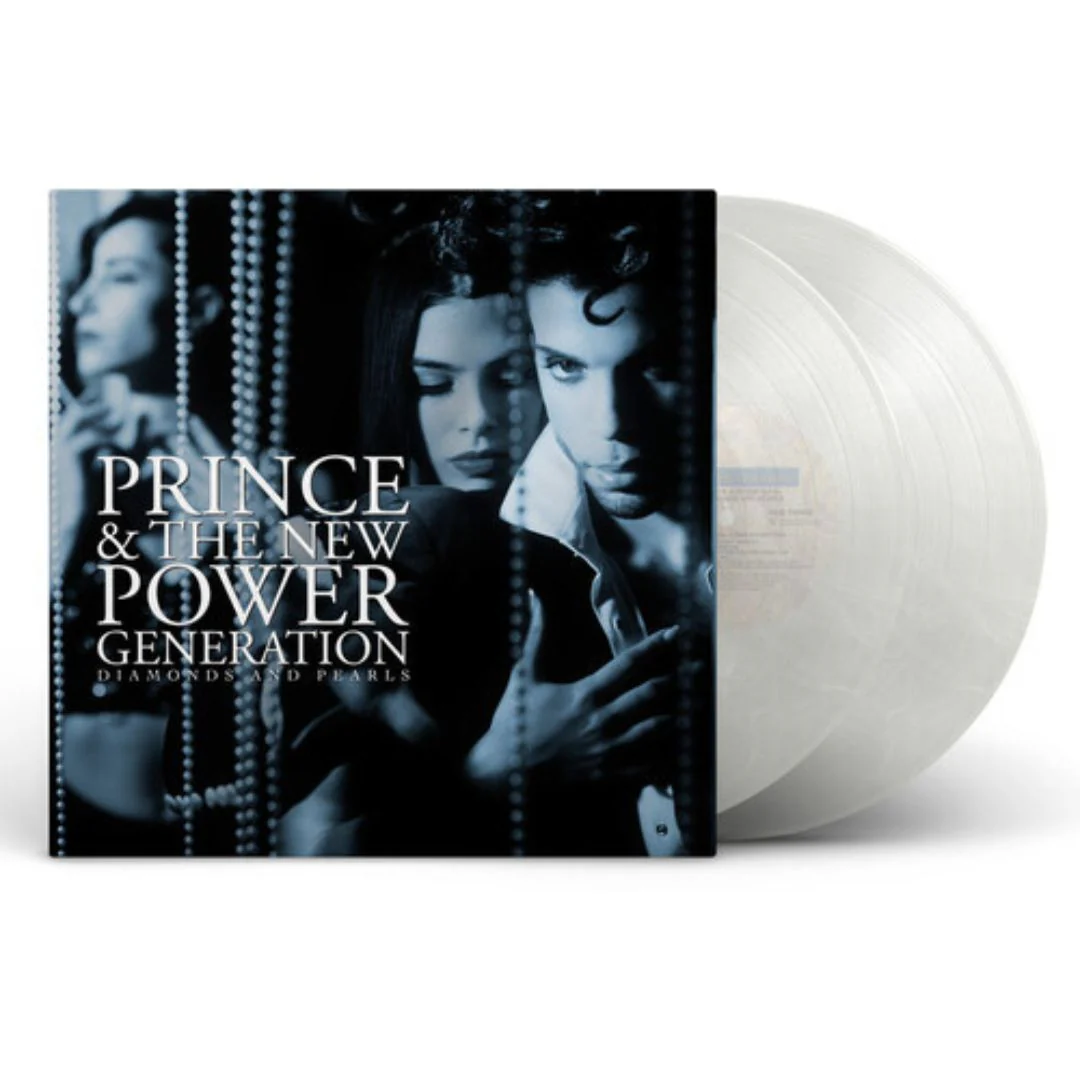 Prince & New Power Generation - Diamonds And Pearls [2LP White] - Image 2