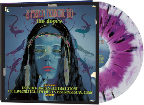 Psych Tribute To The Doors (Various Artists) - Image 3