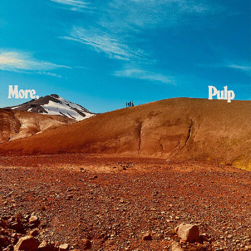 Pulp - More