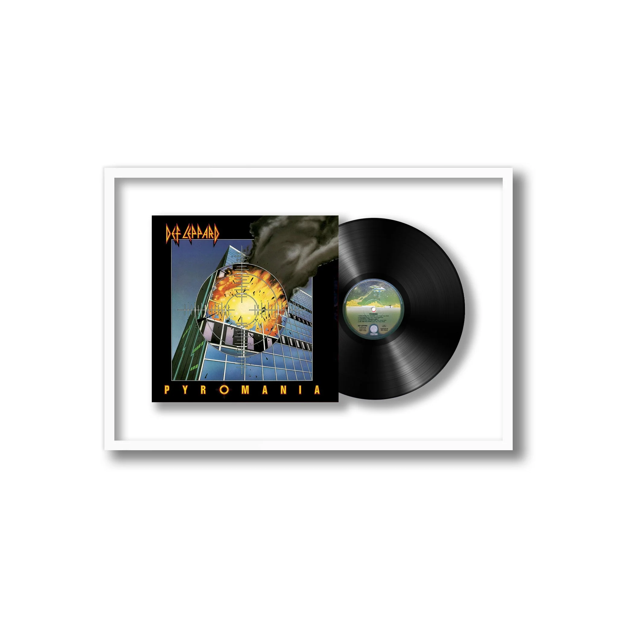 Pyromania - Image 2