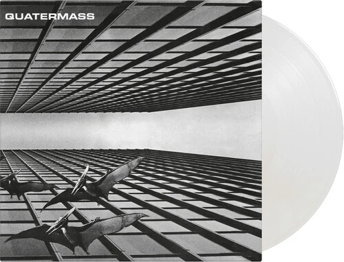 Quatermass - Quatermass [Limited Gatefold 180-Gram Crystal Clear]