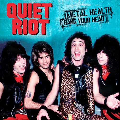 Quiet Riot - Metal Health (Bang Your Head) - Image 2