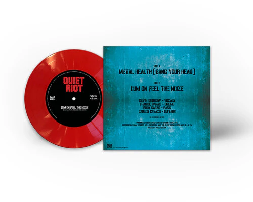 Quiet Riot - Metal Health (Bang Your Head) - Image 3