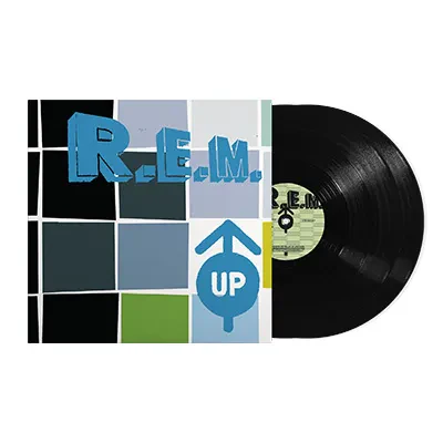 R.E.M. - Up (25th Anniversary) [2LP] - Image 2